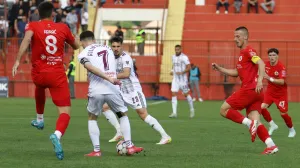 FK Velež - FK Sarajevo (FOTO: Sanel Konjhodžić/Sport1)/Foto: 