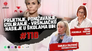 Oslobođena o vršnjačkom nasilju/