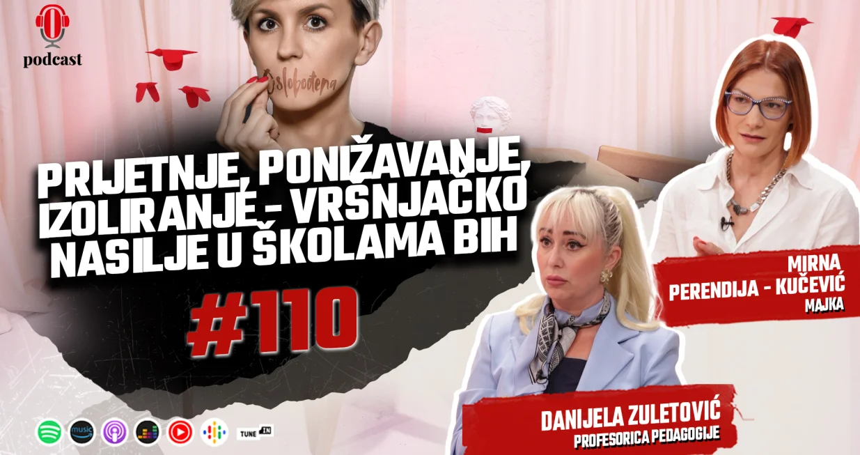 Oslobođena o vršnjačkom nasilju/