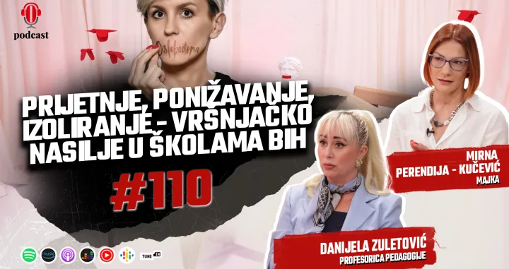 Oslobođena o vršnjačkom nasilju/