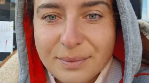 Amela i noćiva na trgu u Bihaću/