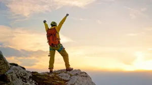 Planinarenje pomaže zdravlje srca i spušta hormon stresa/Amir9937