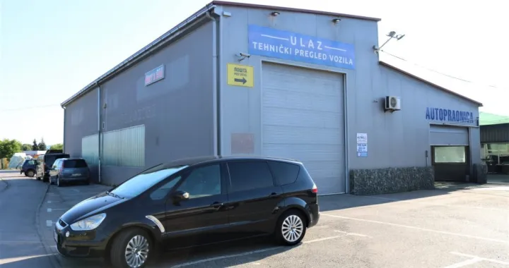 Stanica za tehnički pregled Altro, Marko Višković sin Radovana Višković/Capital.ba