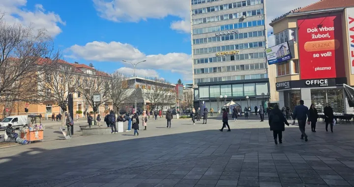 Banjaluka zima/proljeće/Goran Dakić/