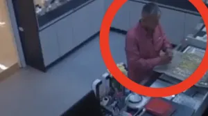 Iskoristio trenutak nepažnje i ukrao nakit/Crna Hronika