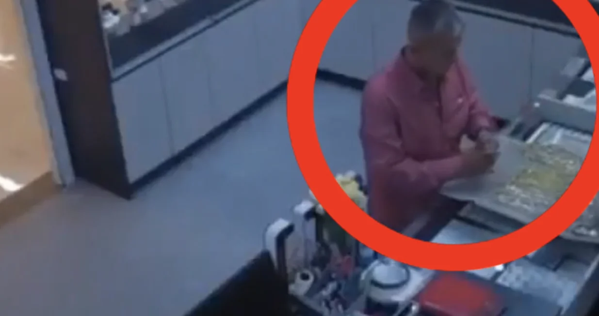 Iskoristio trenutak nepažnje i ukrao nakit/Crna Hronika