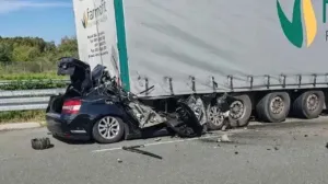 Saobraćajna nesreća, Gradiška, autoput/Facebook