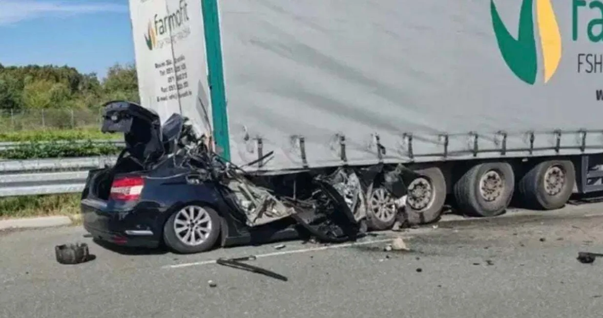 Saobraćajna nesreća, Gradiška, autoput/Facebook