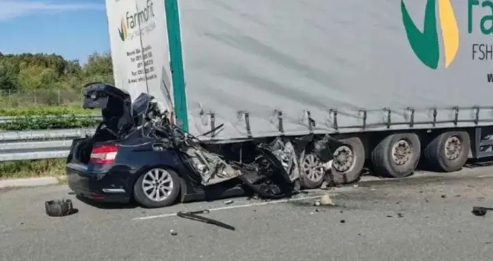 Saobraćajna nesreća, Gradiška, autoput/Facebook