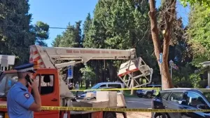 Strašna nesreća/ATV//