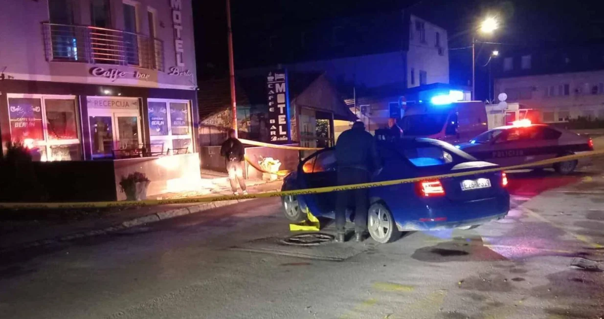 Policija alarmirana u tri sata/Facebook//