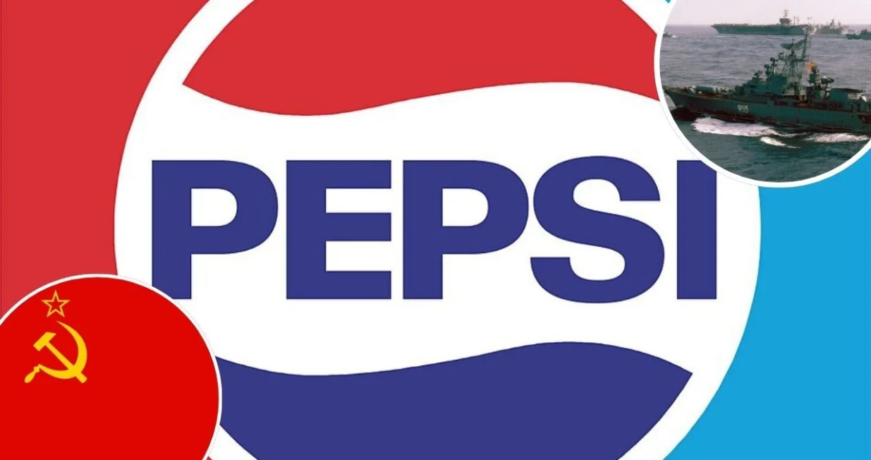 Pepsi je nakratko postao 6. vojna sila u svijetu/