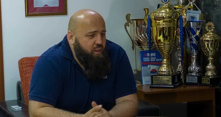 Vladimir Branković/Foto: 