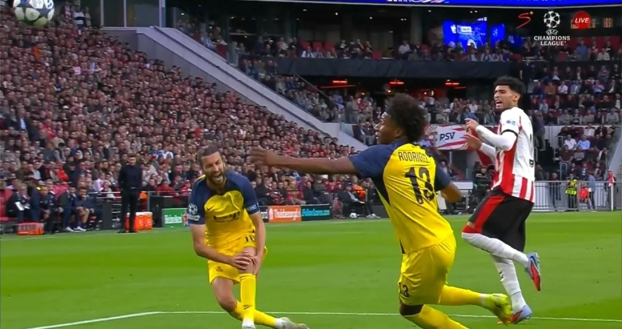 PSV - Royale Union/Foto: 