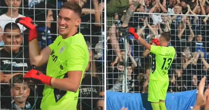 Muftić poveo navijanje, Manijaci uzvratili (FOTO: Kolaž)/Foto: 