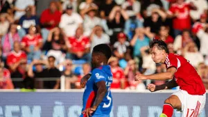 FOTO: Benfica - Facebook/Foto: 