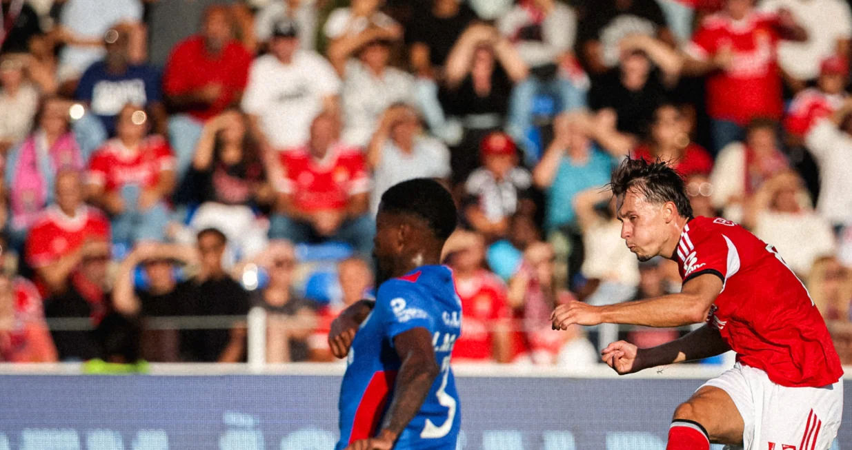 FOTO: Benfica - Facebook/Foto: 