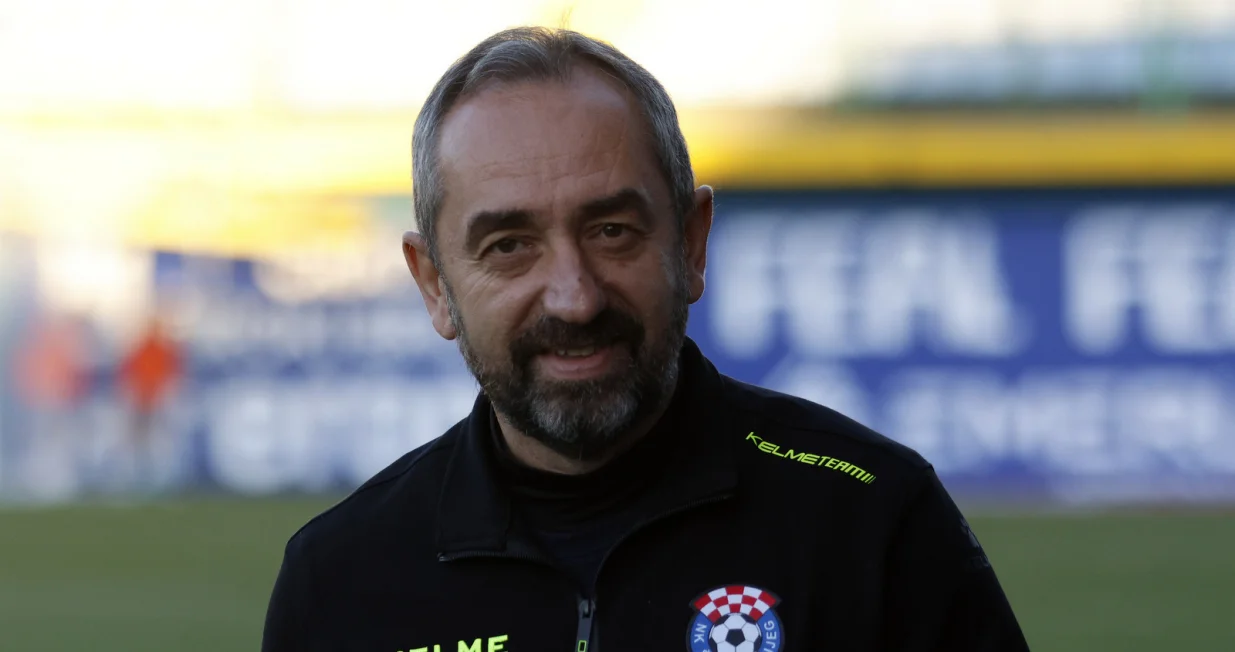 Široki Brijeg - Sarajevo Toni Karačić (trener Širokog Brijega)/Foto: Picasa