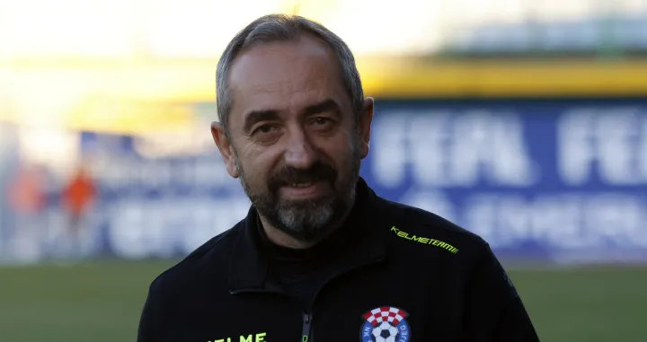 Široki Brijeg - Sarajevo Toni Karačić (trener Širokog Brijega)/Foto: Picasa