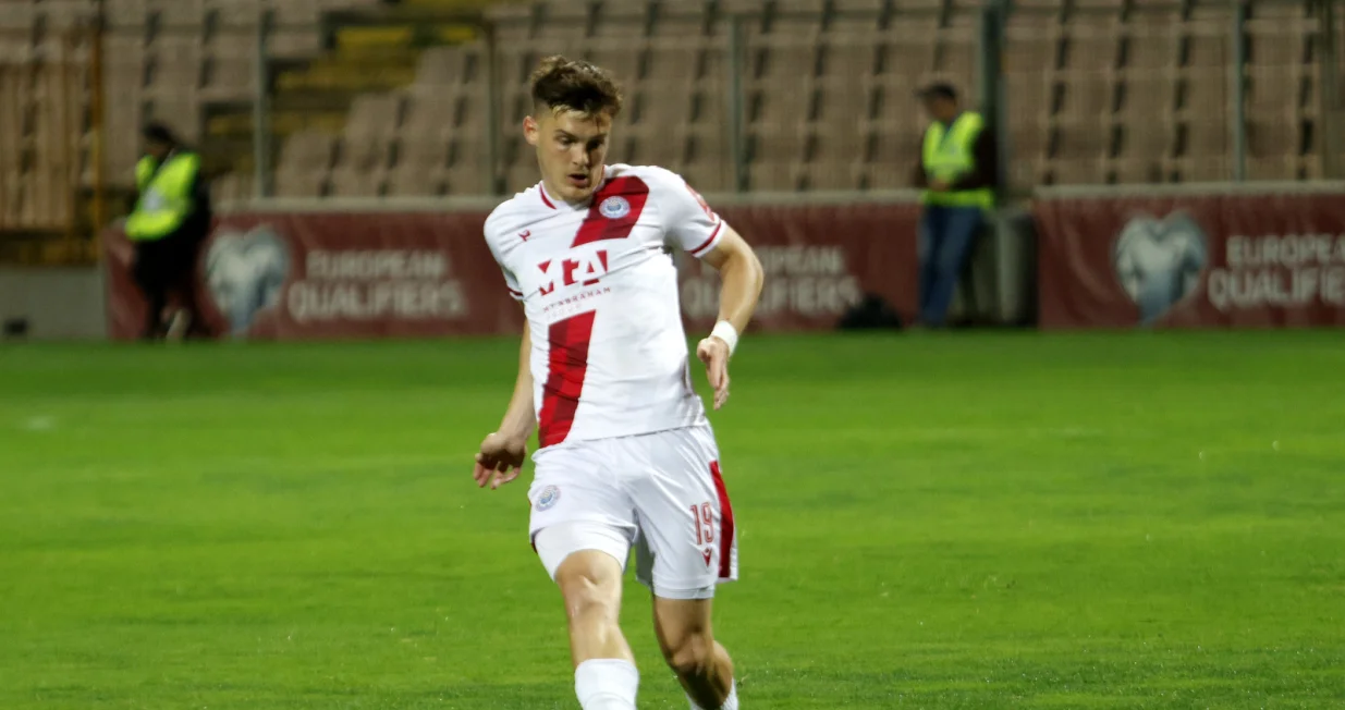 Tarik Ramić (FOTO: Sanel Konjhodžić/Sport1)/Foto: 