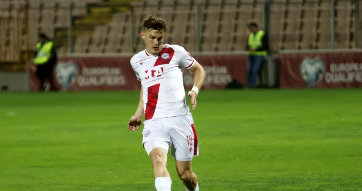 Tarik Ramić (FOTO: Sanel Konjhodžić/Sport1)/Foto: 