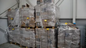 Zaplijenjeno 73 kokaina u Doboju 1/MUP RS/Mup Rs