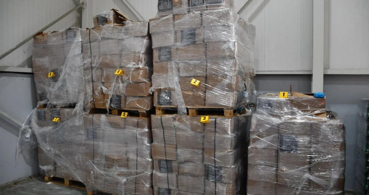 Zaplijenjeno 73 kokaina u Doboju 1/MUP RS/Mup Rs