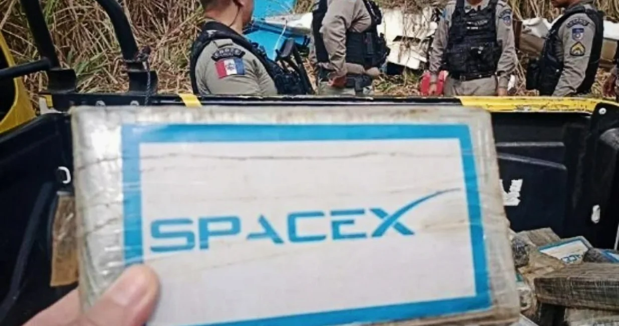 Pronađena droga/X.com//