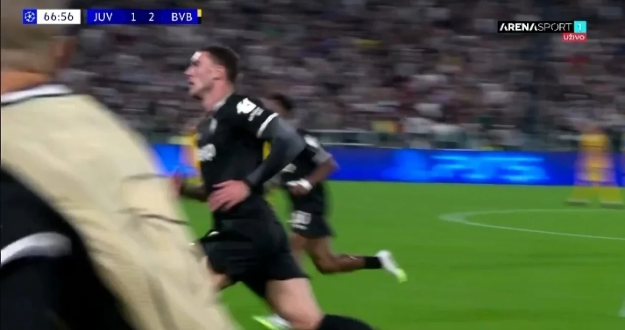 Dušan Vlahović/Foto: 