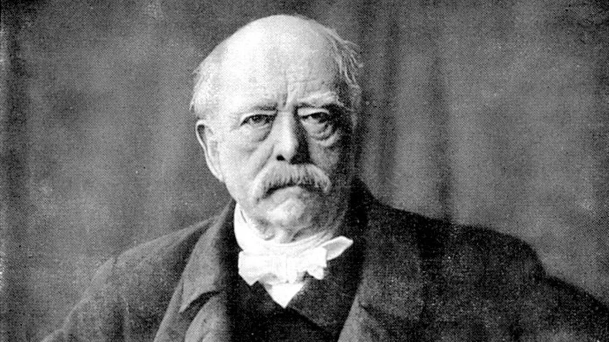Otto van Bismarck/