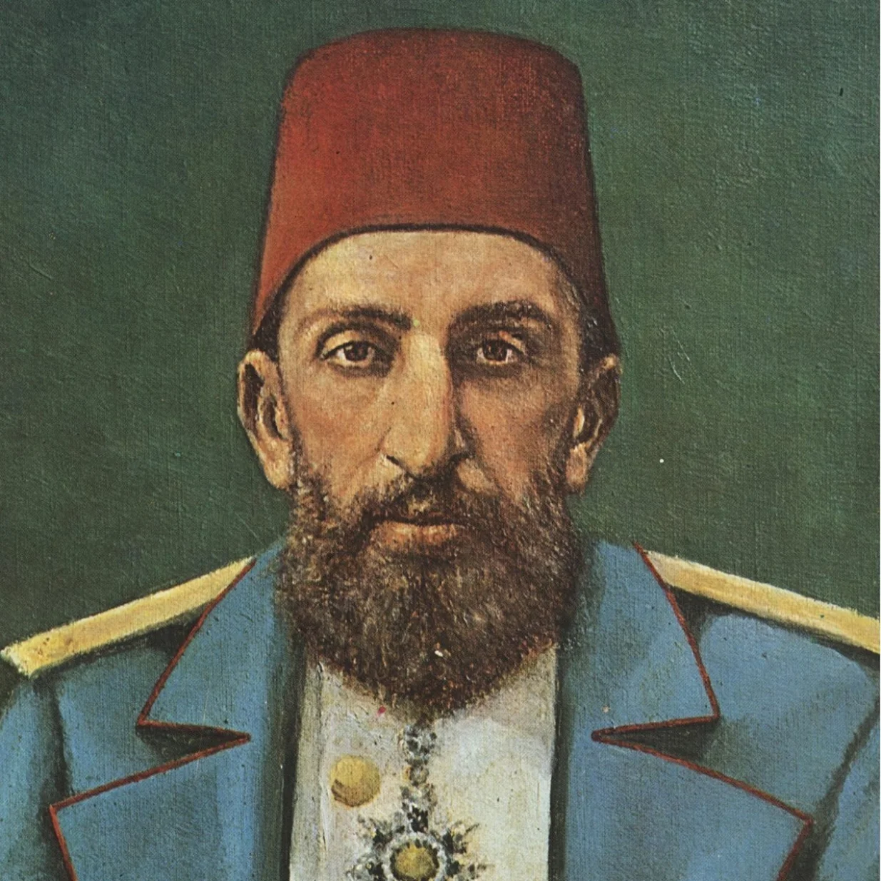 Sultan Abdul Hamid/