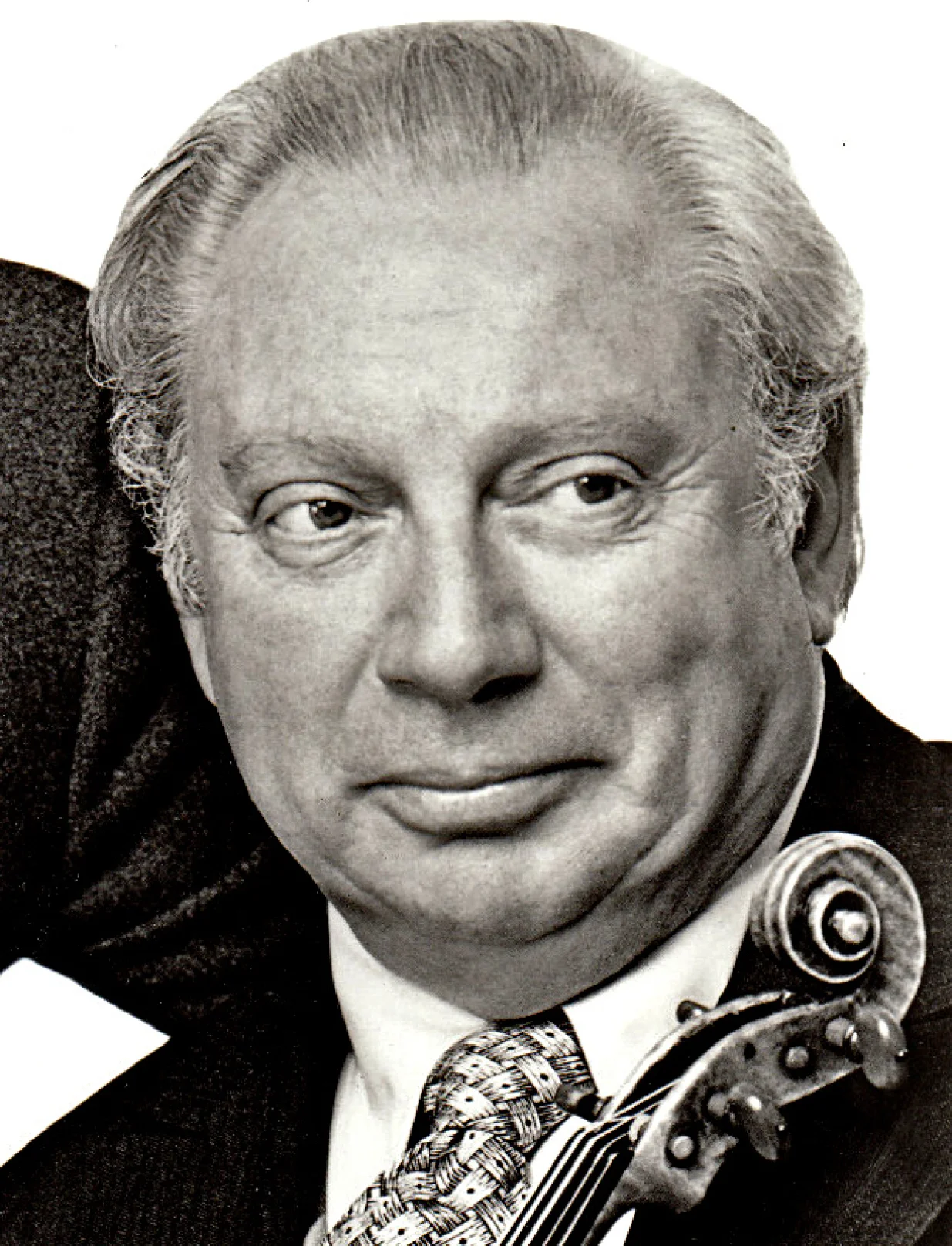 Isaac Stern/
