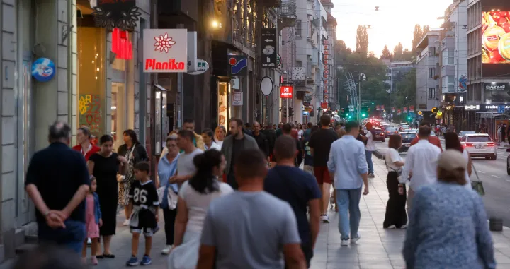 Sarajevo dan nakon SFF-a/Damir Deljo