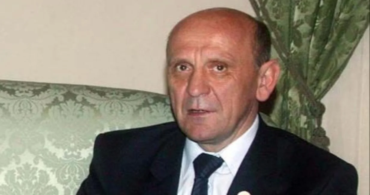 Sulejman Tihić/