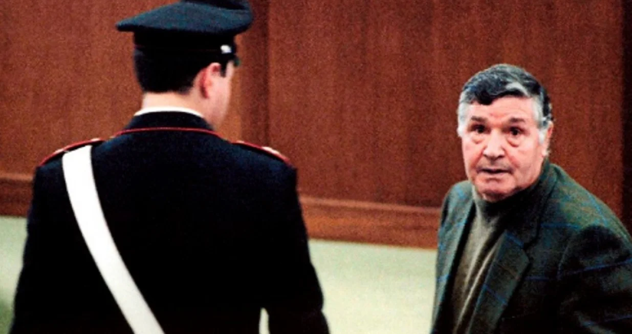 mafija&scaron;ki bos Salvatore Riina/