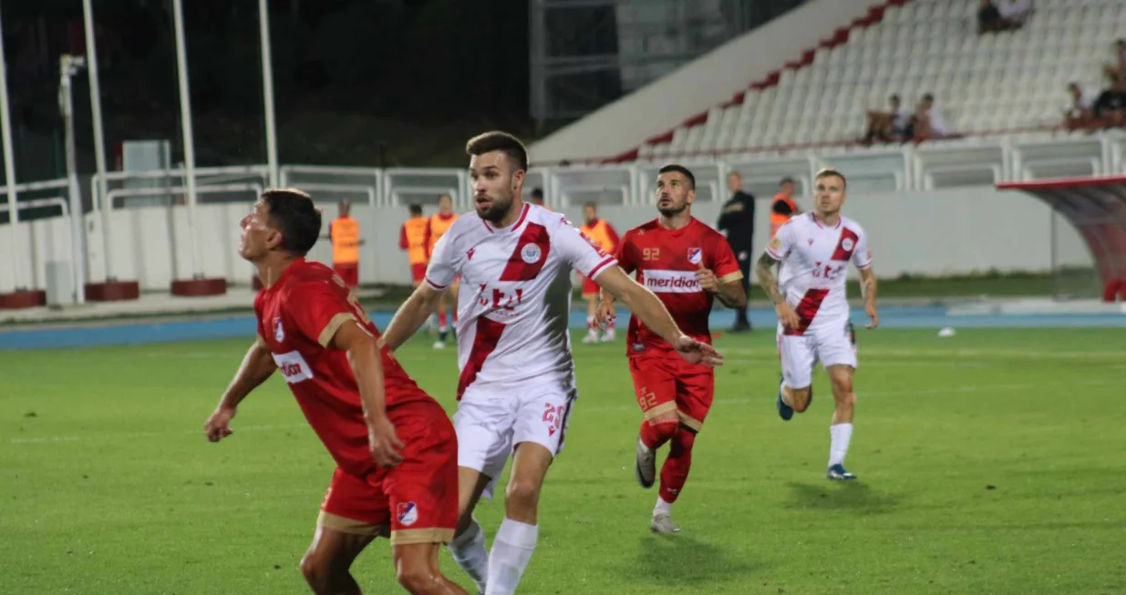 Zrinjski - Sloga/Foto: 