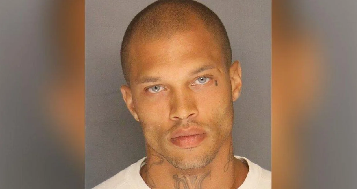 Jeremy Meeks, najzgodniji robija&scaron;/