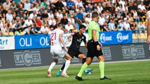 Navijači Posušja posvetili transparent Bandiću (FOTO: HŠK Posušje)/Foto: 