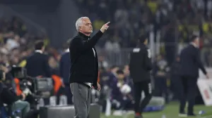 Jose Mourinho (FOTO: X)/Foto: 