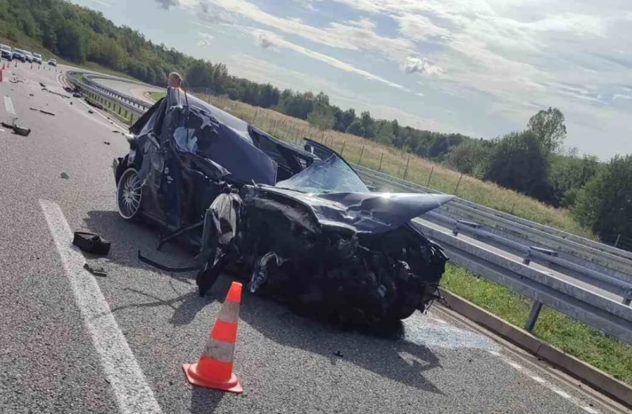 Saobraćajna nesreća na autoputu Doboj - Banja Luka/Dru&scaron;tvene Mreže