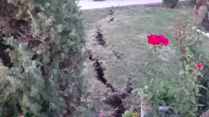 Ugljevik Selo, klizište ruši kuće, RiTE, rudarenje, Istok 2/