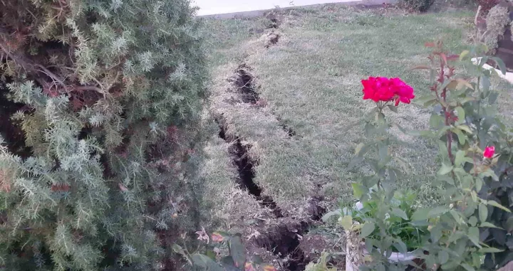 Ugljevik Selo, klizište ruši kuće, RiTE, rudarenje, Istok 2/