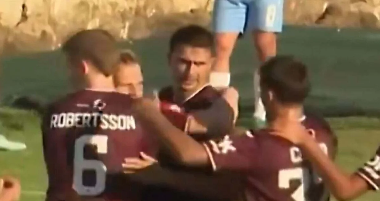 Prevljak strijelac za Istru u Kupu Hrvatske (FOTO: Screenshot)/Foto: 