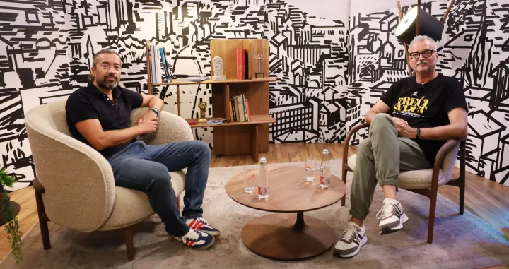 Arsen Oremović U kontru sa Draganom Markovinom/