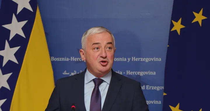 Komisija za borbu protiv korupcije Predstavničkog doma Parlamenta Bosne i Hercegovine Institut za mjeriteljstvo BiH Branislav Borenović/Senad Gubelić