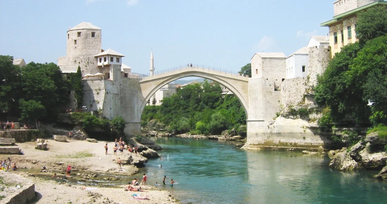 Stari most/