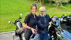 Tanja Fajon i Nataša Pirc Musar/Facebook