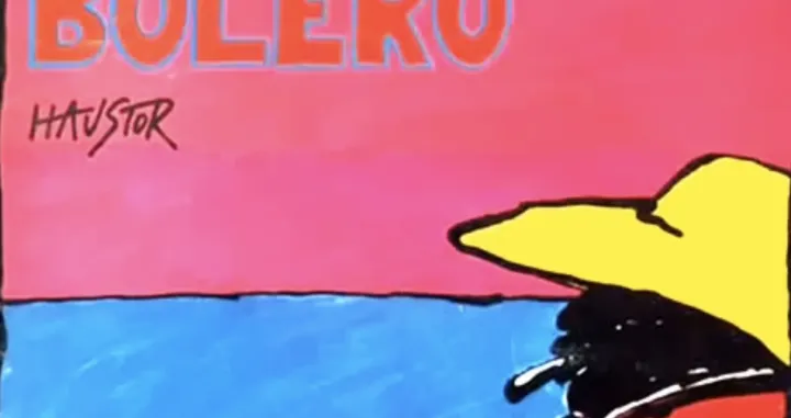 Kultni album Haustor - Bolero/Youtube