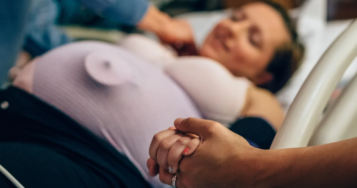 Omogućene pratilje porodiljama u Bihaću/