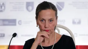 Pres-konferencija povodom predstavljanja programa ovogodišnjeg Balet Festa Sarajevo - Narodno pozorište/Senad Gubelić